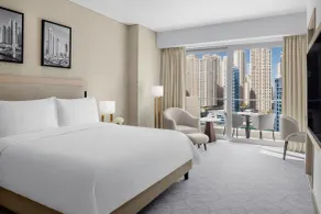 JW Marriott Hotel Marina - Vue de la chambre