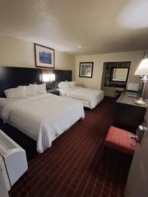 Xpress Inn & Suites - Zimmer