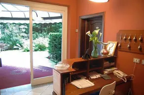 Residence Garden - Réception
