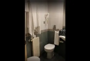 Hotel Jaqués - Salle de bain