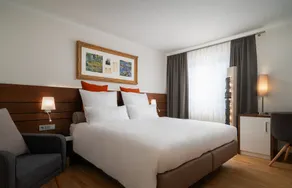 Hotel zur Post Riesenbeck - Værelse