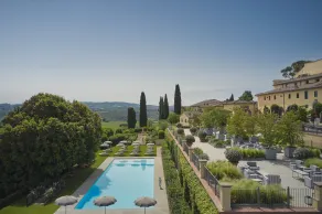 COMO Castello Del Nero - Pool