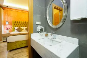 Taksim Celebi Residence - Værelse