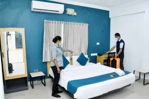 HOtel Silver Oak - Chambre