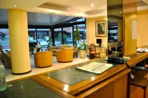 Hotel 24 - Reception