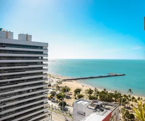 Bristol Jangada Fortaleza Meirelles - View from room