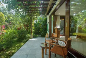 Villa Lembah Damai - Room