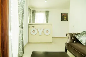 OYO 882 Puri Gevana Guest House - Reception
