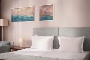 Interhotel Sandanski - Værelse