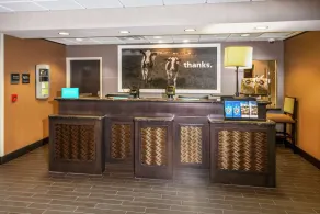 Hampton Inn & Suites Tulsa/Catoosa - Réception