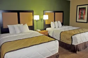 Studio 6 Extended Stay Milwaukee Brookfield WI - Chambre