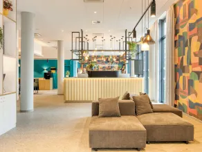 B&B HOTEL Namur - Hall