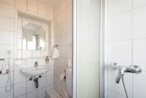 Hotel Helgolandia - Salle de bain
