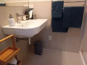 Karapiro Willows Luxury B & B - Badezimmer