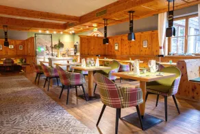 Das Wiesgauer - Alpenhotel Inzell - Restaurant