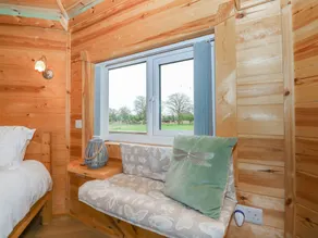 Dragonfly Retreat - Zimmer