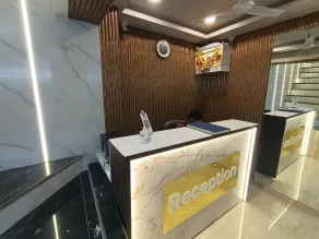 Hotel O King Residency - Reception