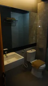 Miracle Hotel Cianjur - Badeværelse