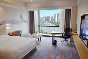 Huizhou Faithland Atin Hotel - Chambre
