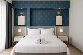 Çorlu Safir Hotel & City Center - Room