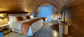 Pousada Villa Barril - Zimmer