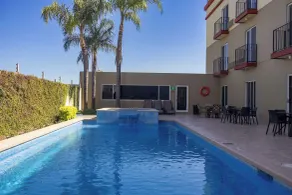 Best Western PLUS Monterrey Airport - Piscina