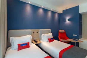 Holiday Inn Express - Lisbon - Plaza Saldanha by IHG - Rom