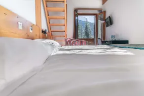 Hôtel Les Sources - Zimmer