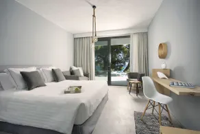 Porto Carras Villa Kalyva Mare - Chambre