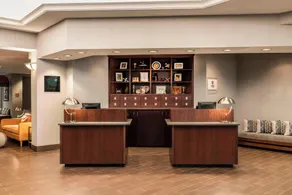 Four Points by Sheraton Boston Logan Airport Revere - Réception