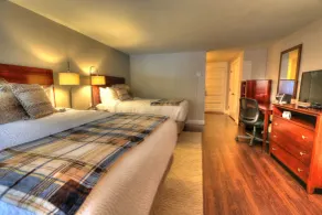 River Edge Inn - Chambre