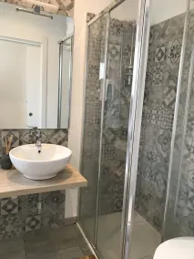 La Dimora delle Muse - Salle de bain
