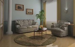 Hotel Alfa - Interior
