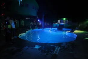 Tigerwoods Kanha Resorts & Spa - Pool
