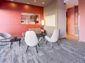 B&B Hotel Hamm - Lobby