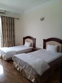 Amazon Vinh Hotel - Room