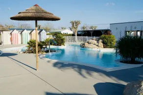 The Glamping Spot - Penmarch - Pool
