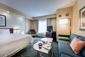 SpringHill Suites Devens Common Center - Chambre