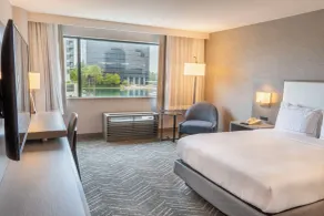 Orange County Hotel - Vue de la chambre