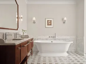 Hotel Kämp - Bathroom