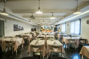 As Hotel Cambiago - Restaurant