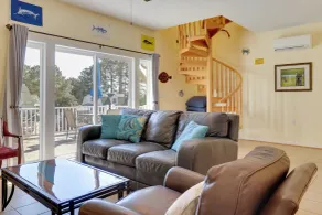 Pool & Dock Access! Bohannon Cottage on the Bay - Innvendig