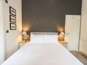 Jinnyspinner Lodge - Room