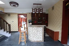 Zhantan Courtyard Hotel - Resepsjon