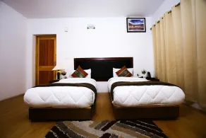 Hotel Grand Nubra - Chambre