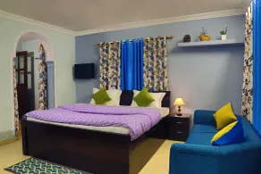 Chirping Orchard, Mukteshwar - Room