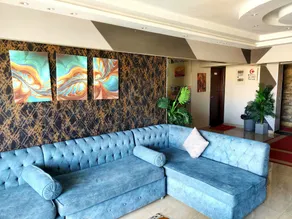Pyramids Planet Hotel - Reception