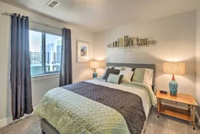 Quiet Home by Dtwn Livingston: Hike, Fish & Ski! - Interior