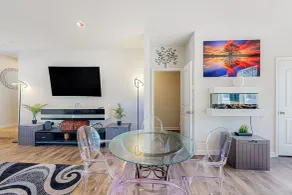 3BR Dog-friendly Townouse w/ Grill, Fireplace, AC - Innenbereich