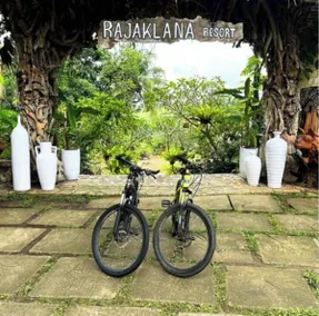 Rajaklana Resort and Spa - Spa
